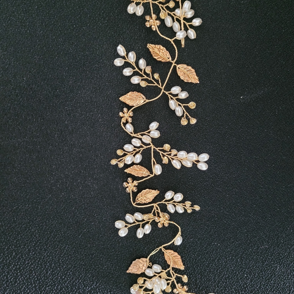 Wedding Hairpiece Accessory